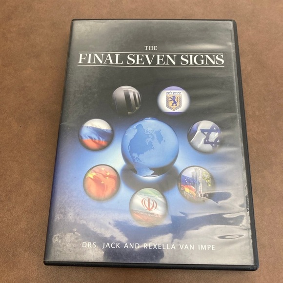 The Final Seven Signs DVD (Jack Van Impe - Picture 1 of 3